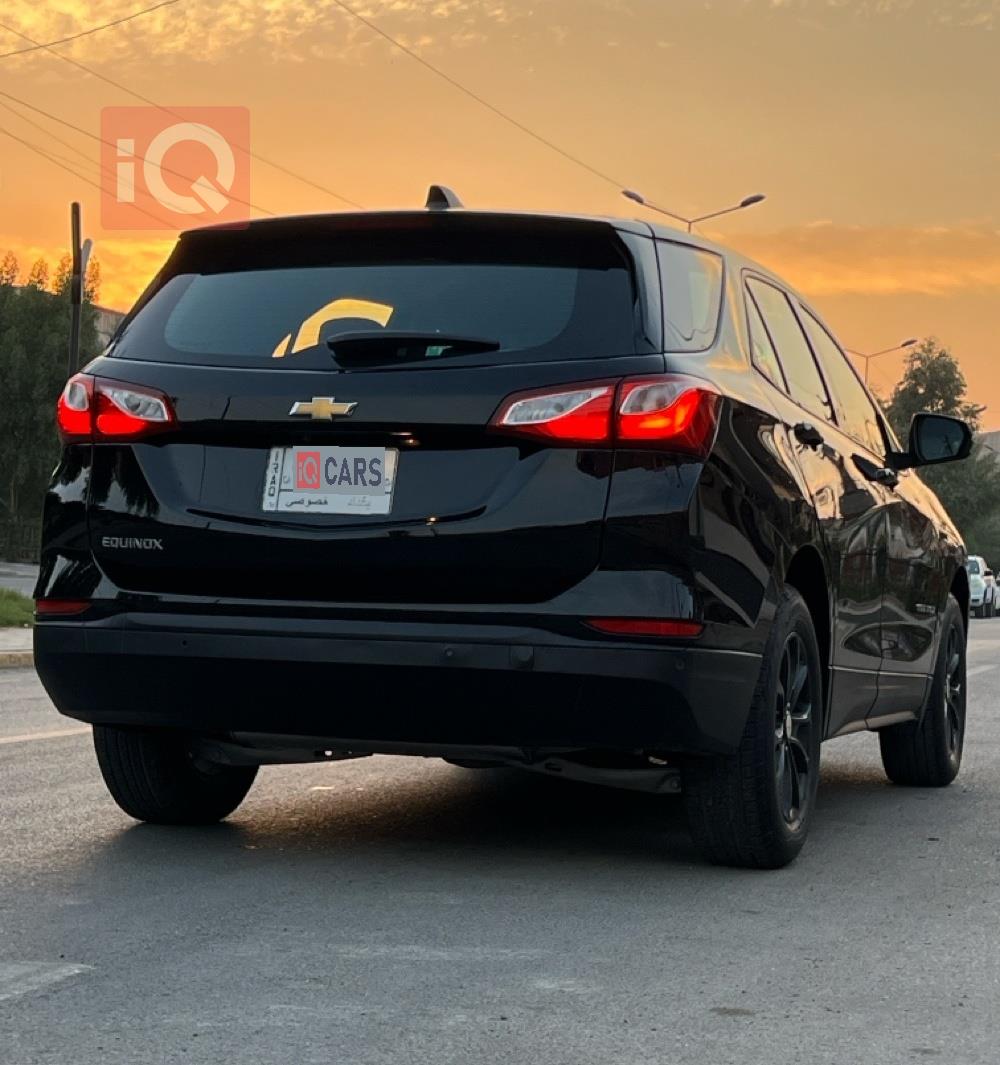 شيفروليه ايكونس